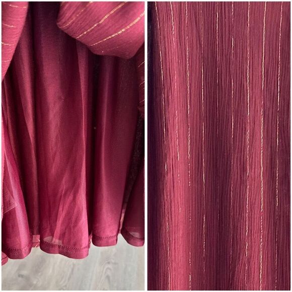 A Beautiful Soul Altar'd State Tunic Dress Size A 14-16 - Picture 5 of 5